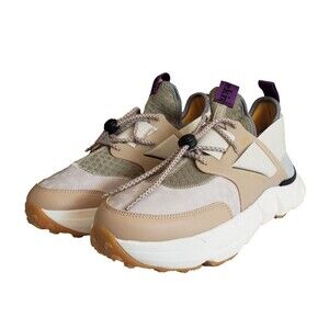 EKN Liana Sneakers in Maracuja Vegan Men's Size 10 EUR Size 43 NEW